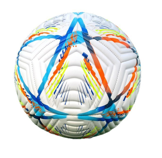World Cup Style Soccer Ball - Thickened PU Match Ball - Size 5