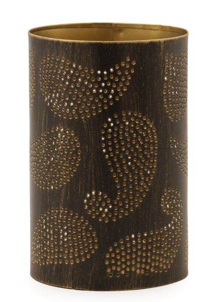 Metal T-Light/Ball Candle Holder