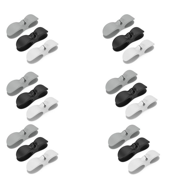 18 Piece Of Winding Hole Free Cable Clips F49-8-1231