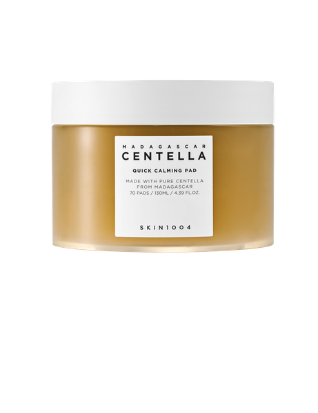 SKIN1004 Centella Essence-Rich Toner Pad -Hydrates &amp; Soothes Sensitive Skin