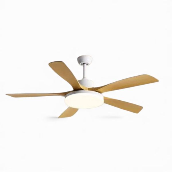 Five Star 46" 5 ABS Blades ceiling fan light-MRUL