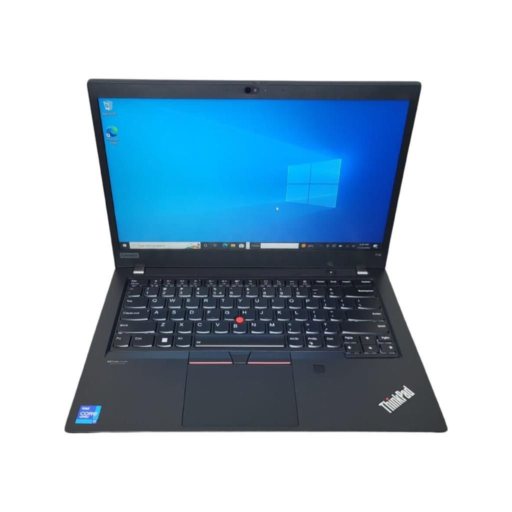 thinkpad t14 touch screen enable