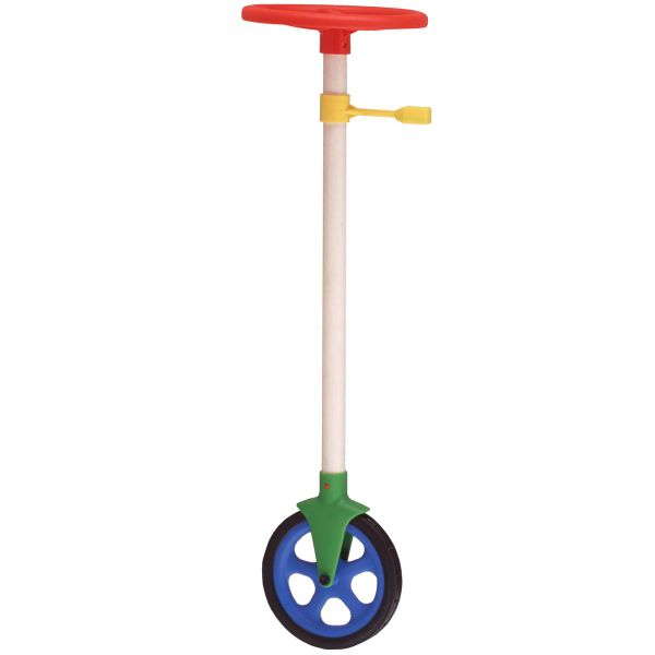 Brim Push Wheel Toy