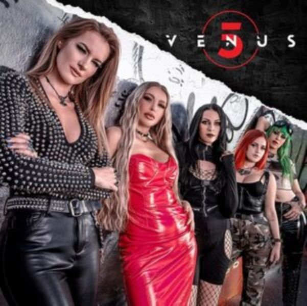 Venus 5 (CD / Album)