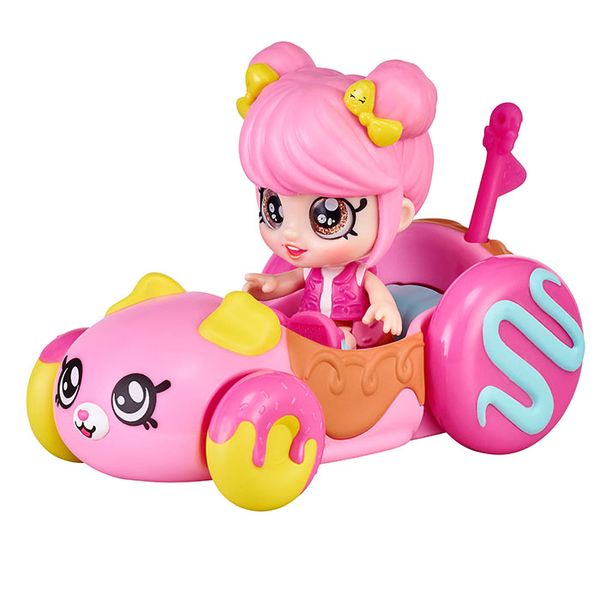 Kindi Kids Mini Vehicle - Season 1 - Parent