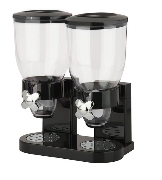 Double Cereal Dispenser