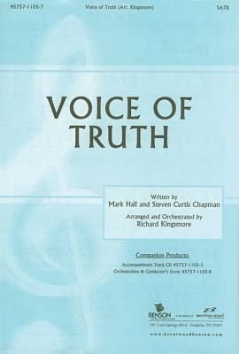 Voice of Truth Split Track Accompaniment CD