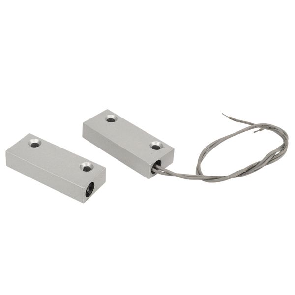 Magnetic Reed Switch for Garage Door, Compatible with Bosch