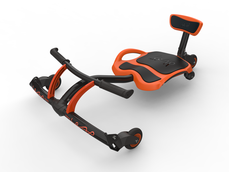 Ybike Leap - Red