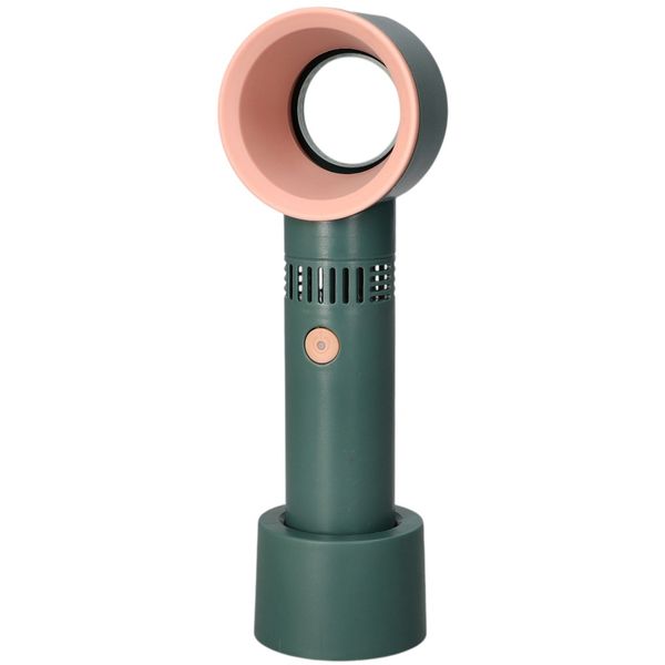 Danny Go Rechargeable Wingless Portable Fan 21.4cm