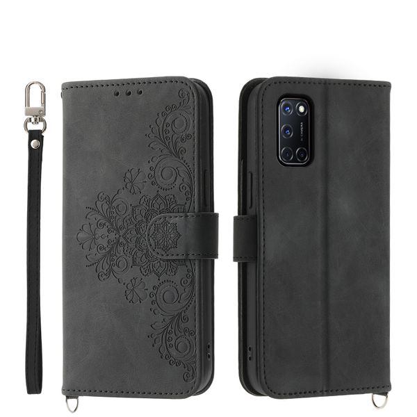 Multi-function Flip Phone Case Compatible with Oppo Reno 10 Pro