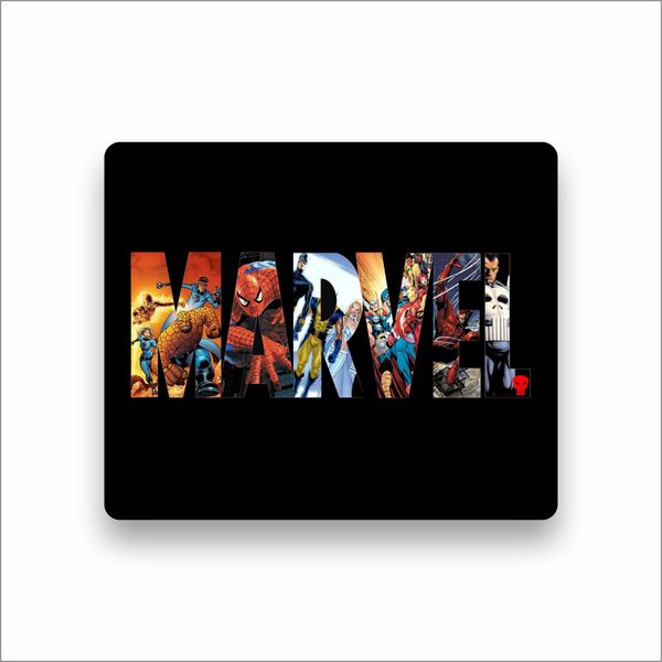 Awesome Marvel Mouse Pad
