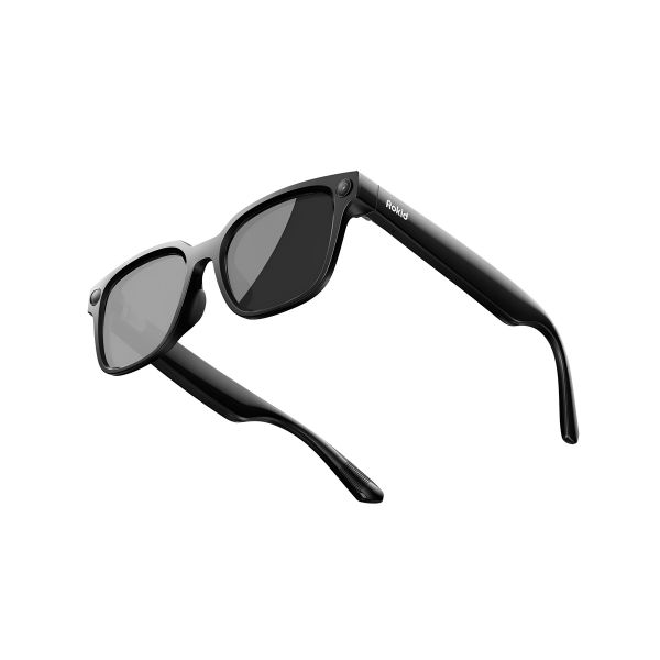 Rokid AI Style Glasses - ChatGPT &amp; Gemini Real-time Translation 12MP Camera