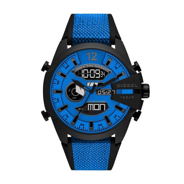 Diesel Mega Chief Men Watch - DZ4550