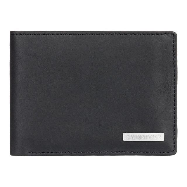 Quiksilver Mens Gutherie IV Wallet - Black | Shop Today. Get it ...