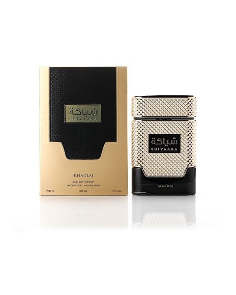 Shiyaaka Rose Gold for Women | 100ml Eau de Parfum by Khadlaj