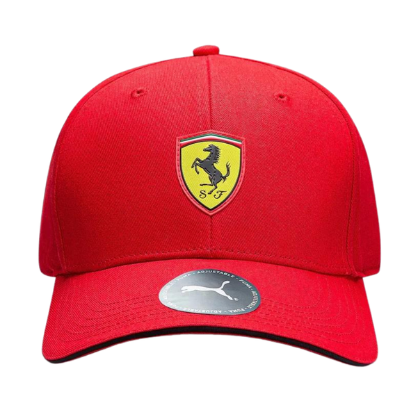 Scuderia Ferrari Classic Cap - Red