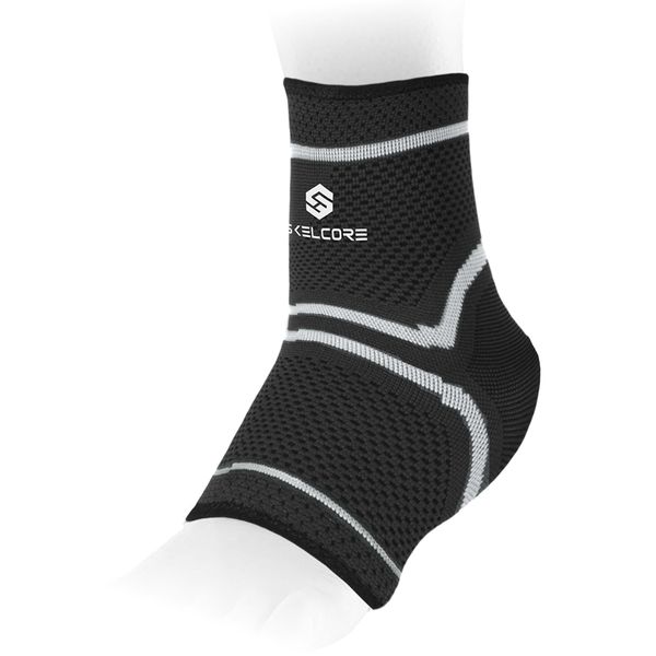 Skelcore Series 3 Targeted Compression Elastic Ankle Support