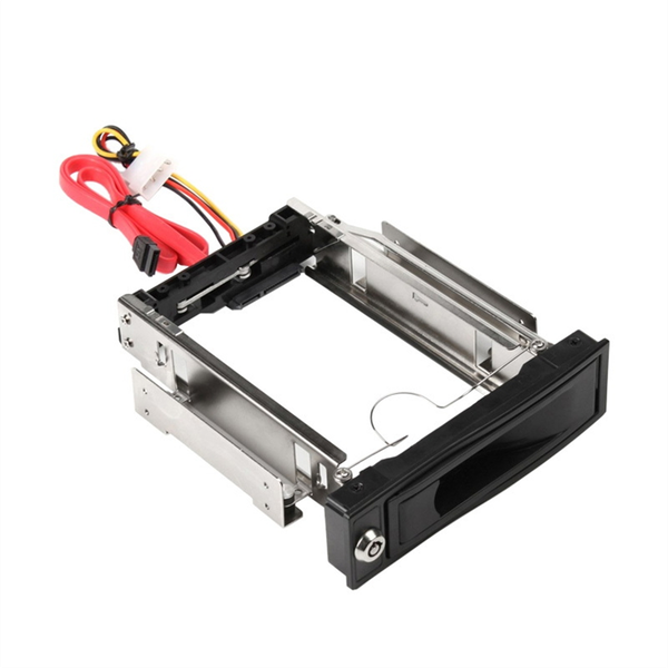3 5Inch Ssd To 5 25Inch Bay Tray Hard Hdd Mounting Dock Bracket
