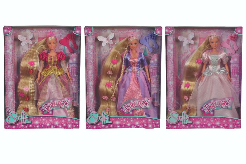 Steffi Love Rapunzel 1 of 3 assorted Blind Pack