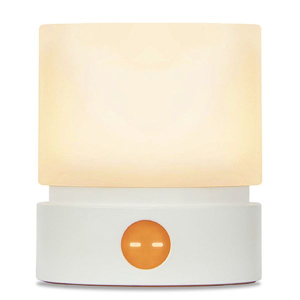 Timer Night Light Bedside Nightstand Lamp