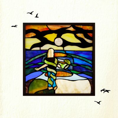 Giant Palm (Vinyl / 12" Album)