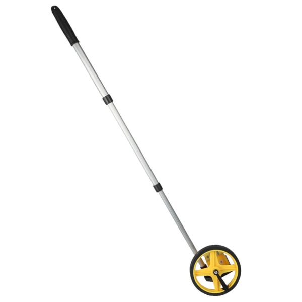 Telescopic Measuring Wheel with Mechanical Counter, 9999.9m Range