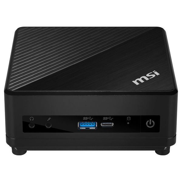 Refurbished MSI Cubi 5 Mini PC Intel i3 10th Gen 8GB DDR4 256GB SSD NVMe
