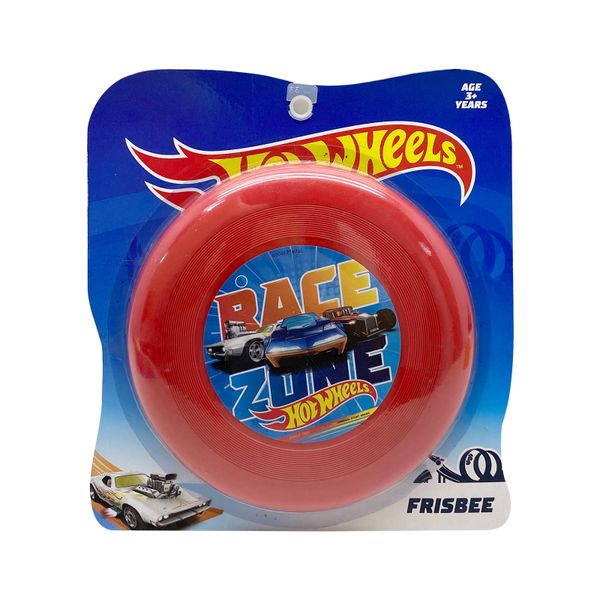 Hot Wheels Frisbee