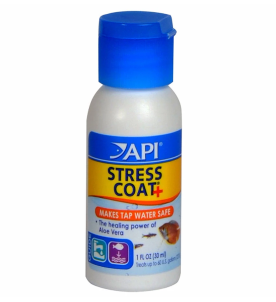 API Stress Coat All in One Water Conditioner 30ml