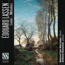 Édouard Lassen: Lieder/Mélodies (CD / Album Digipak)