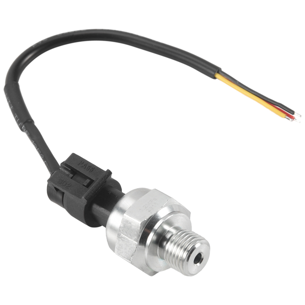Pressure Transducer Sensor 5V 0-1 2Mpa Oil Fuel For Gas Water Air