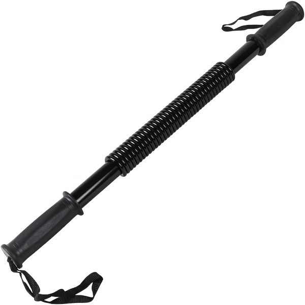 Strength Training Stick, 66 Lbs Arm Exercise Device, Two-headed Fiess