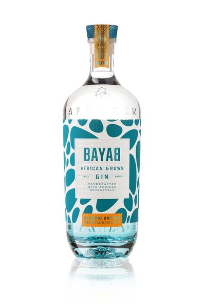 Bayab Classic Gin 1 x 750ml