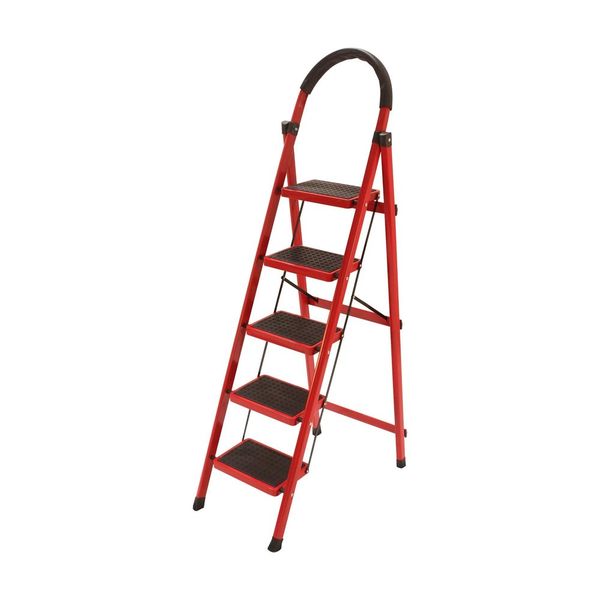 5 Step All Square Ladder