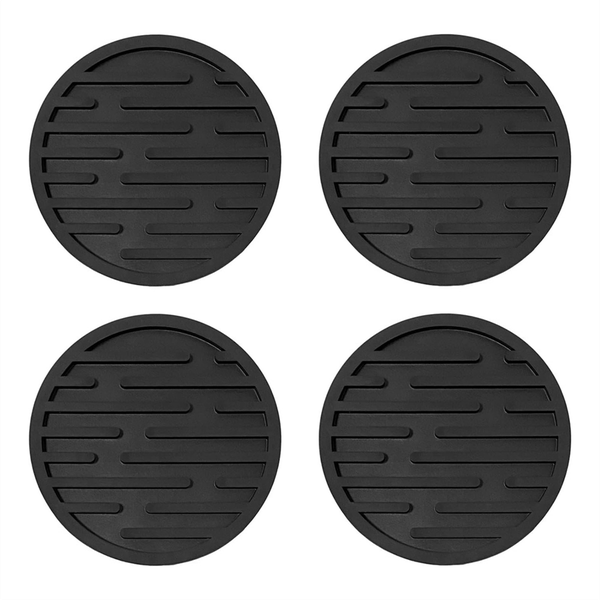 4 Pcs Coasters Coasters for Table Non-Slip Heat Resistant Coasters