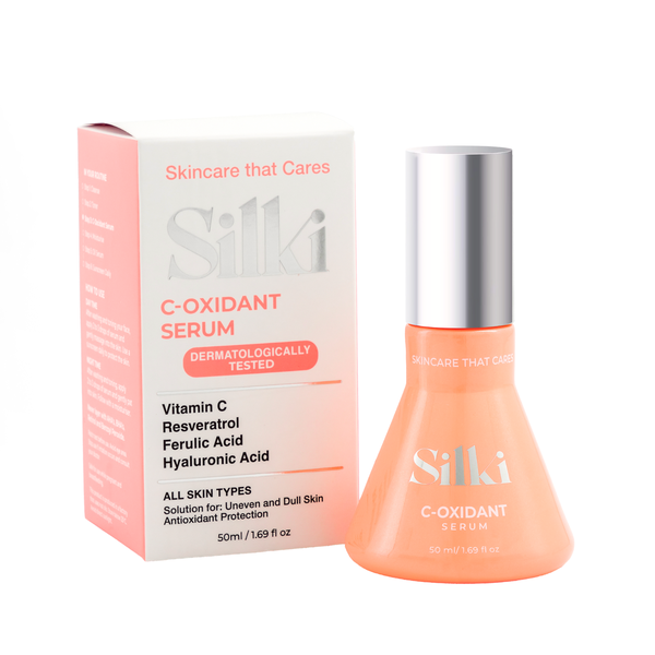 Silki - C-Oxidant Serum 50 ml
