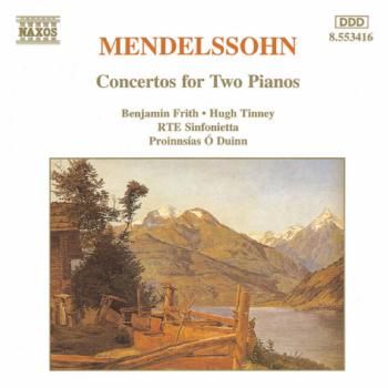 Concertos for Two Pianos (CD / Album)