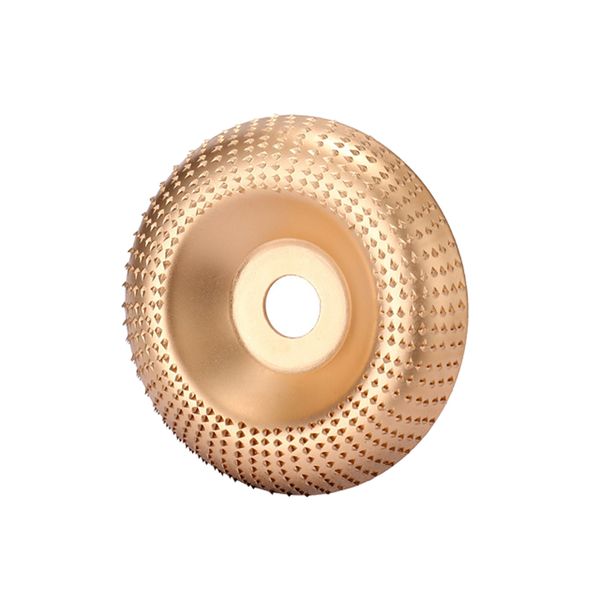 Carbide Wood Sanding Carving Shaping Disc for Angle Grinding Wheel Tools