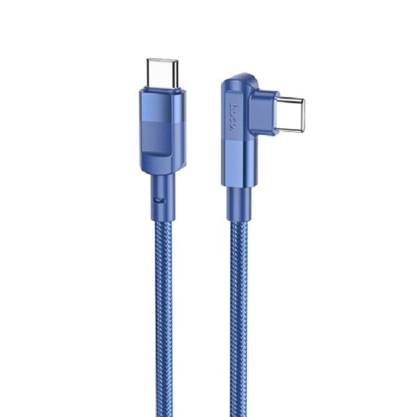 Hoco U108 Type C to Type C 100W Fast Charge &amp; Data Cable