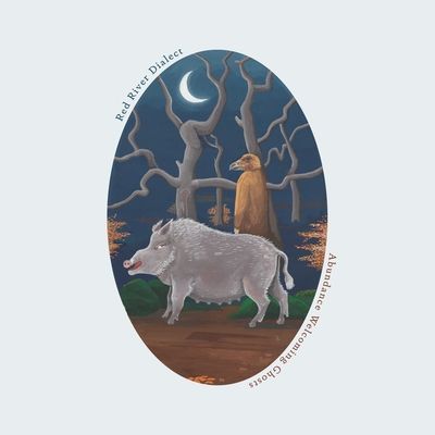 Abundance Welcoming Ghosts (Vinyl / 12" Album)
