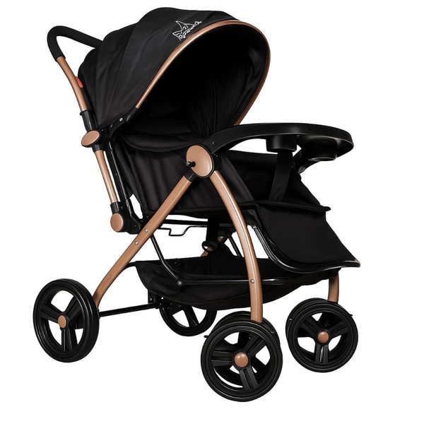 Premium Foldable Full-Sized Baby Stroller