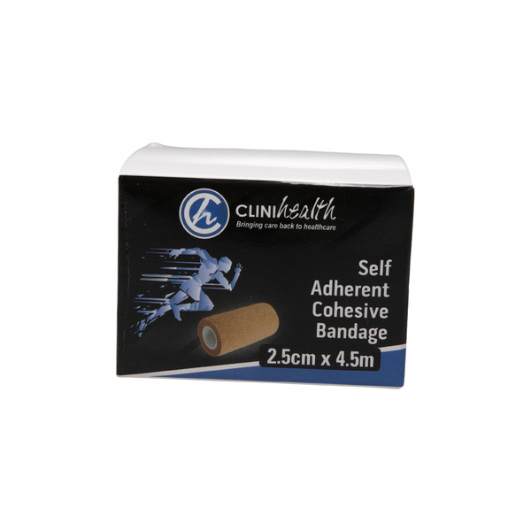 Cohesive Bandage (75mm) 3s