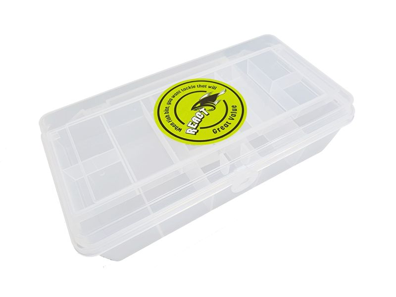 Hook Box - Slide Out Tray