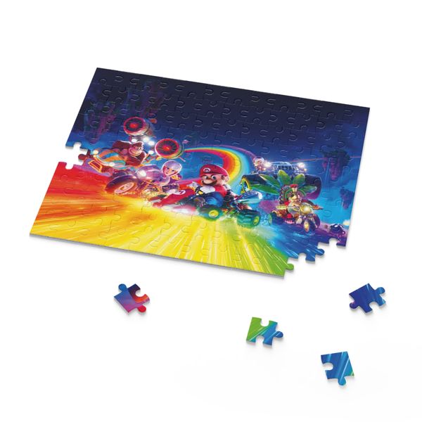Super Mario 120 Piece Puzzle
