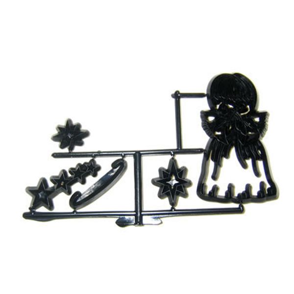 Patchwork Cutters Christmas ANGEL Sugarcraft Cake Decorating - Xmas Holiday