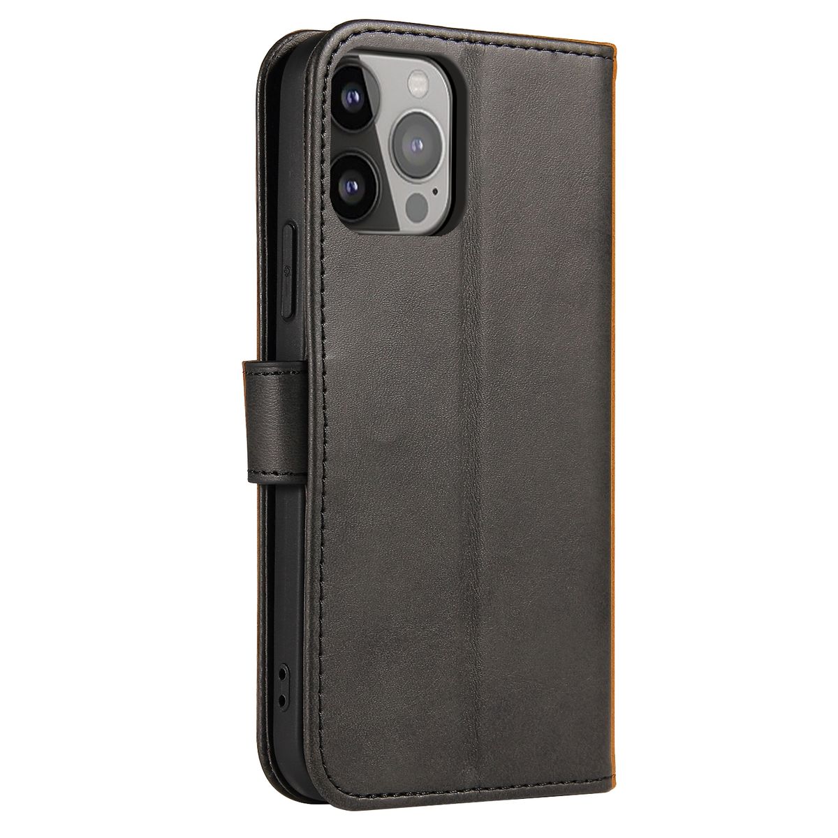 PU Leather Flip Phone Case for iPhone 14 Pro Max Shop Today. Get it