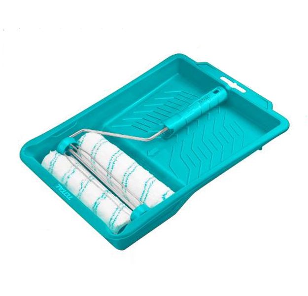 Total Tools Cylinder Brush 4 In 1 Set (Inner Wall)