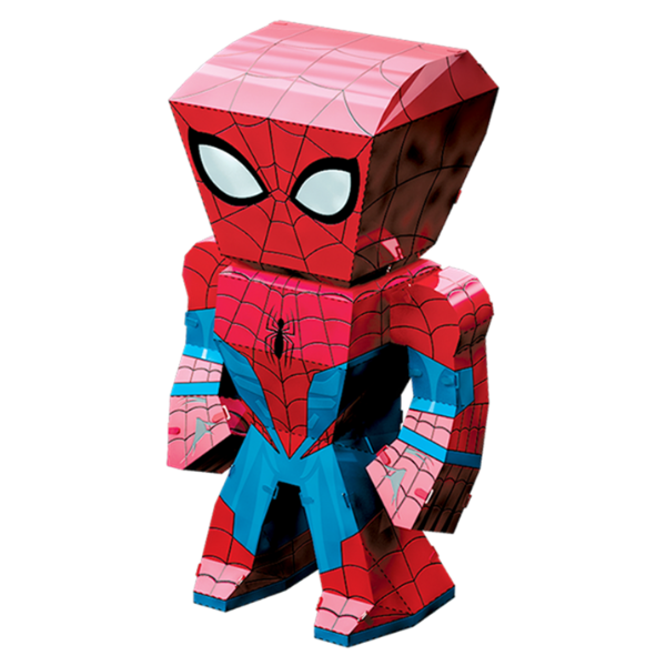 Metal Earth Spiderman