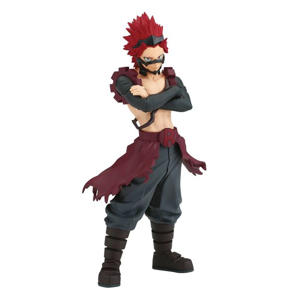 My Hero Academia Age Of Heroes Red Riot II Figure